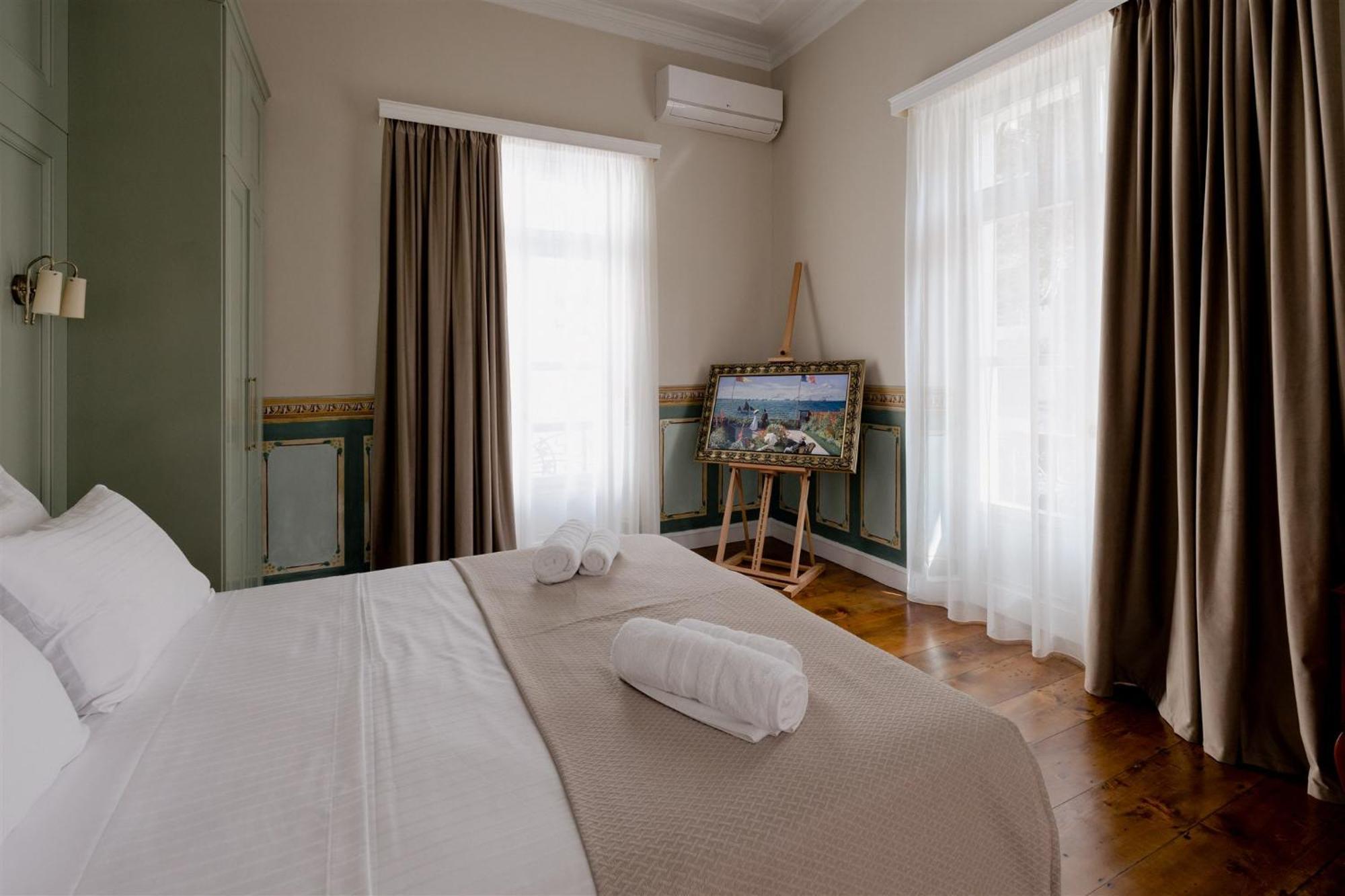 Victoria Mansion A Luxurious Neoclassical Experience Rhodes City Exterior foto