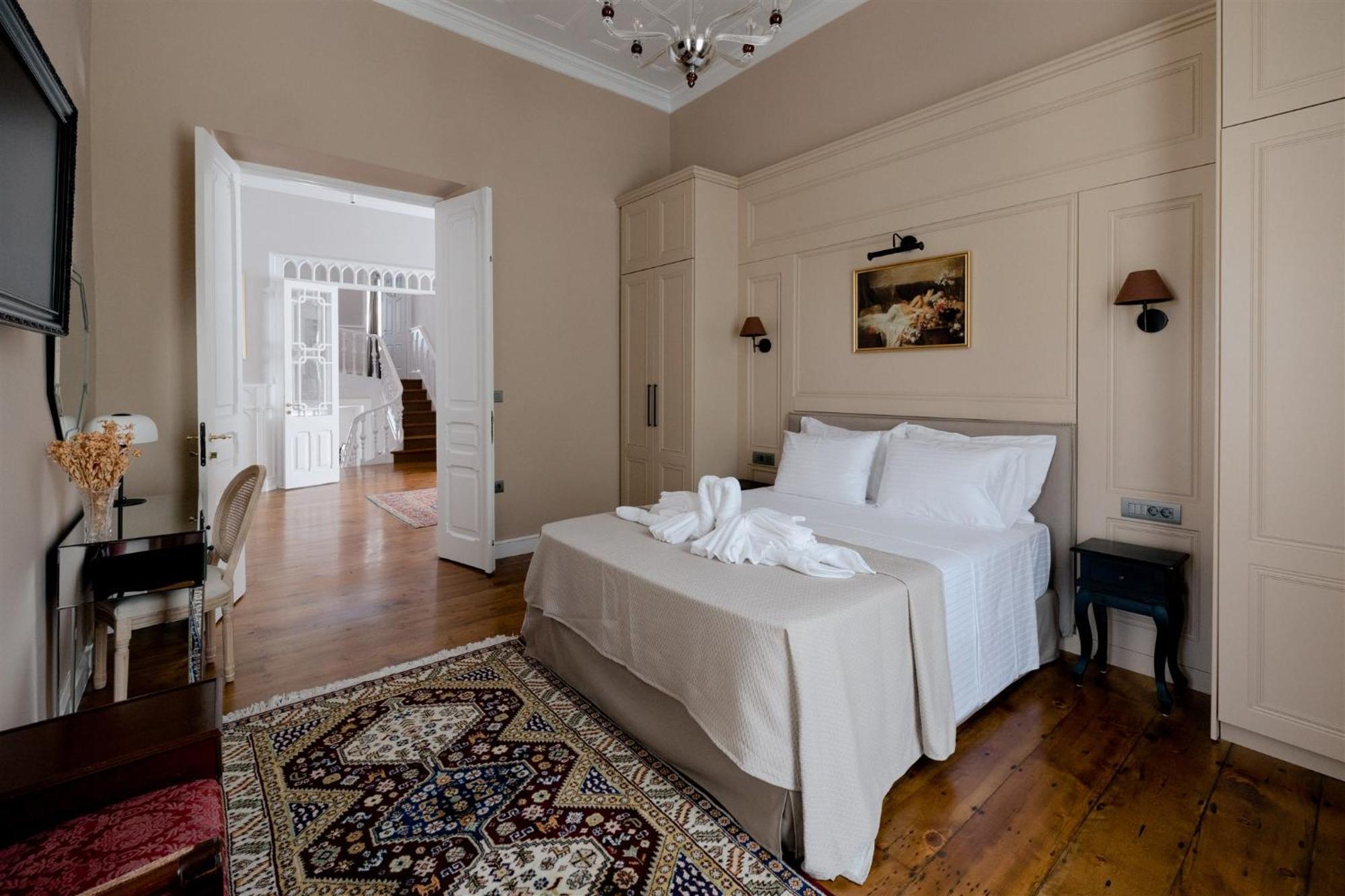 Victoria Mansion A Luxurious Neoclassical Experience Rhodes City Exterior foto