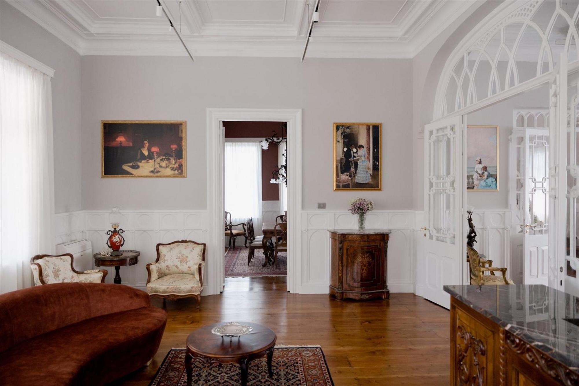 Victoria Mansion A Luxurious Neoclassical Experience Rhodes City Exterior foto